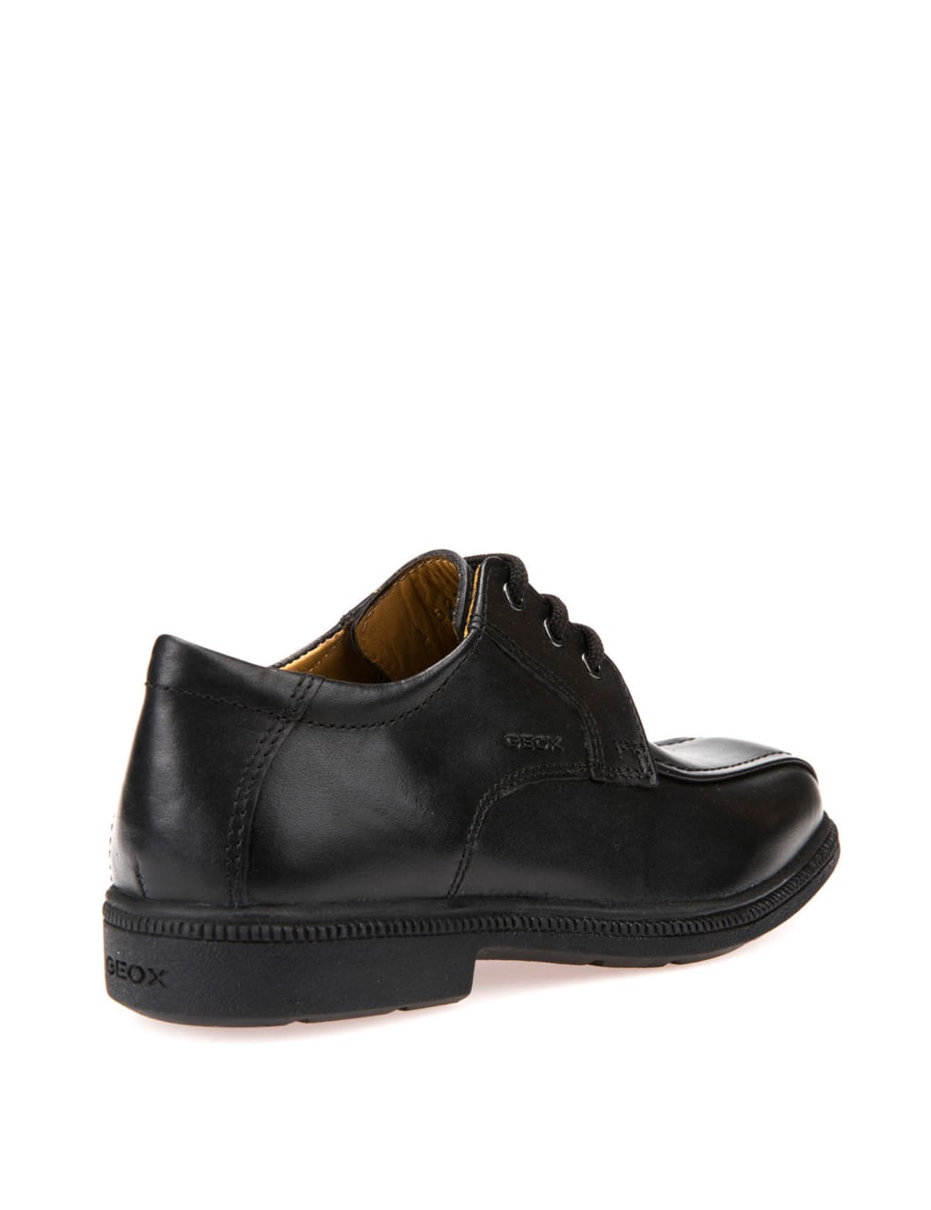 Leather School Shoes (2½ Large-8 Large) 4 of 5