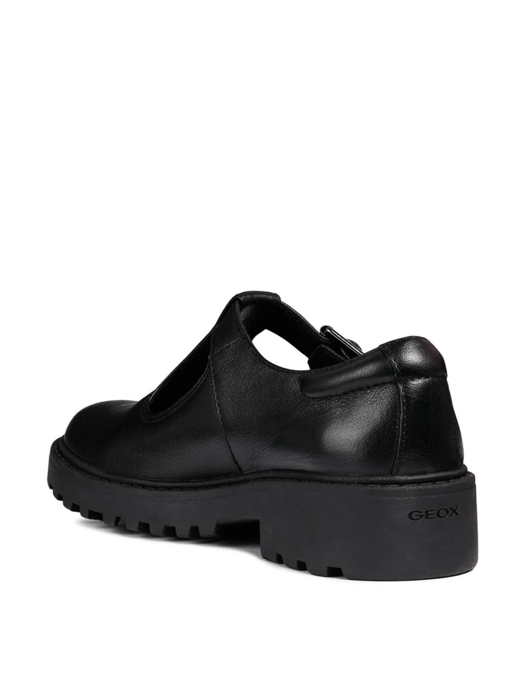 Kids' Leather T-Bar School Shoes (13 Small - 6 Large) 3 of 6