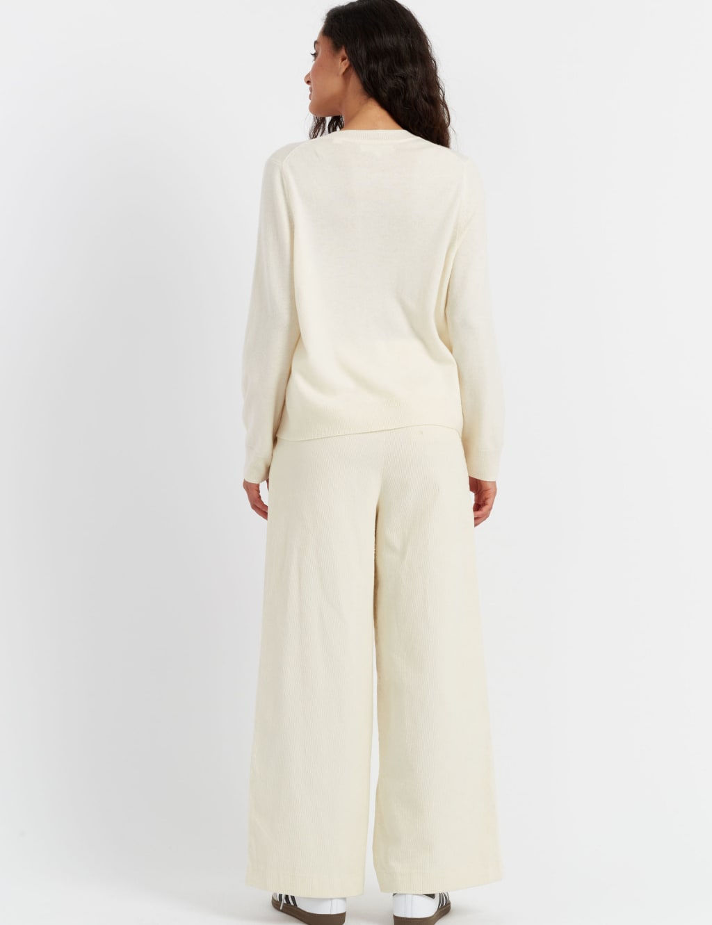 Wool Rich Snoopy Jumper with Cashmere