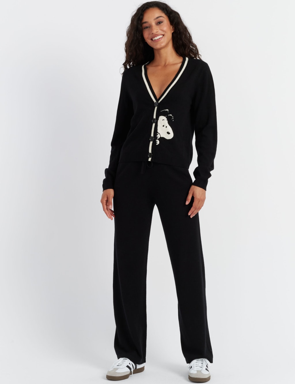 Snoopy jumper marks and spencer top