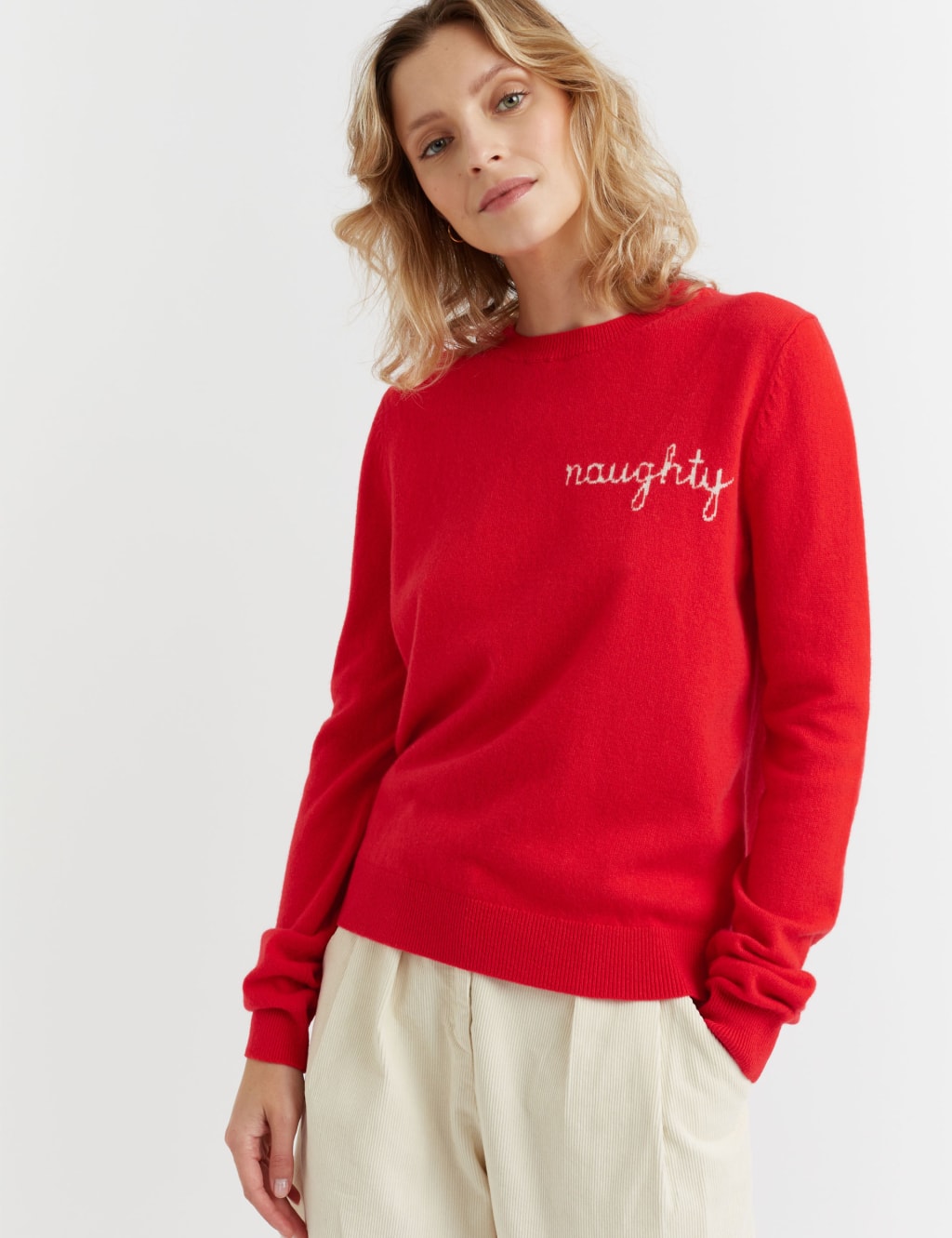 M&s cashmere jumper clearance