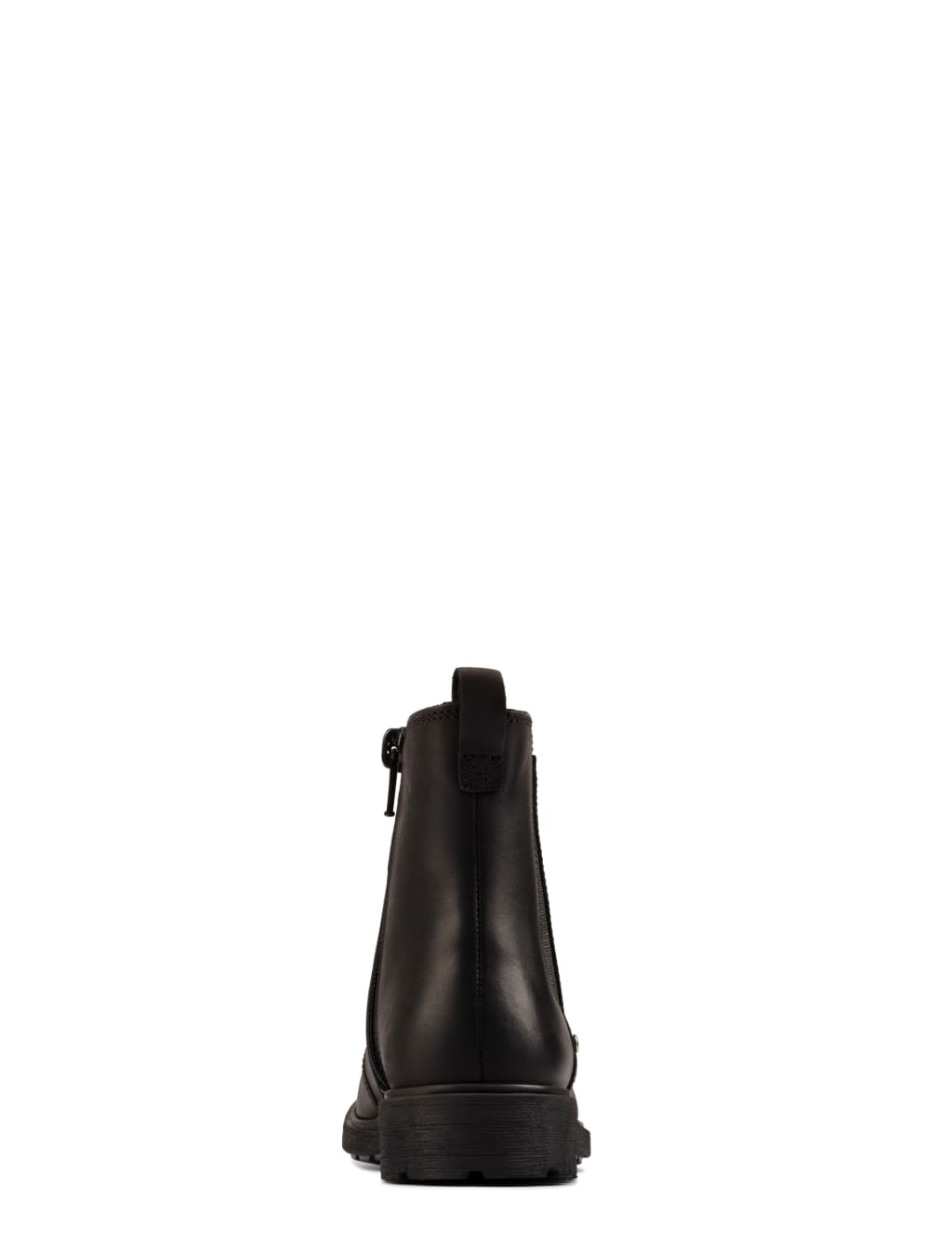 Kids' Leather Glitter Chelsea Boots (1 Small - 13½ Small) 5 of 7