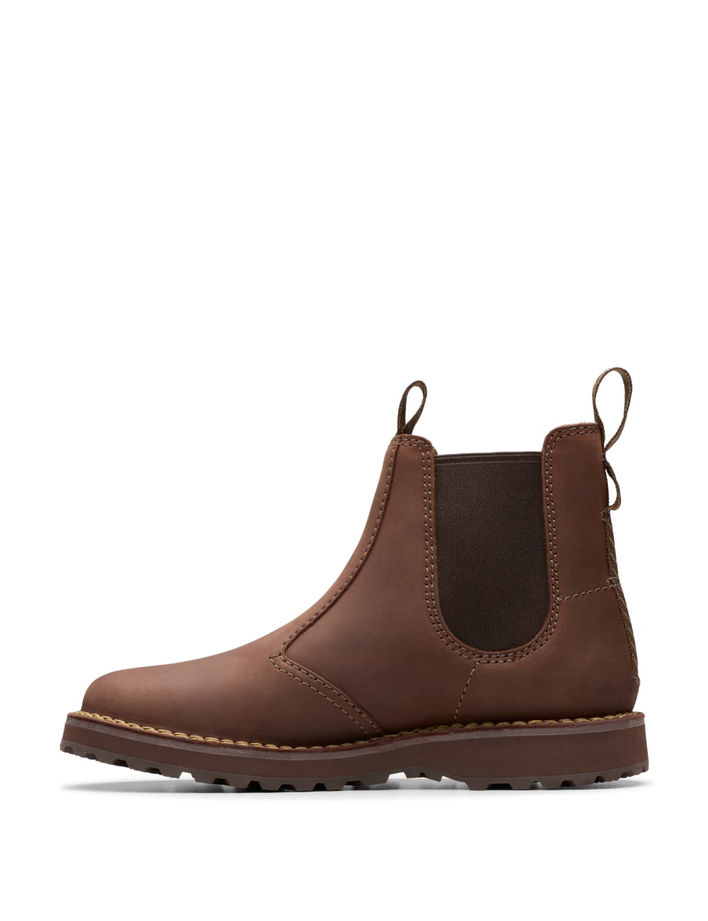 Leather Chelsea Boots 3 of 7