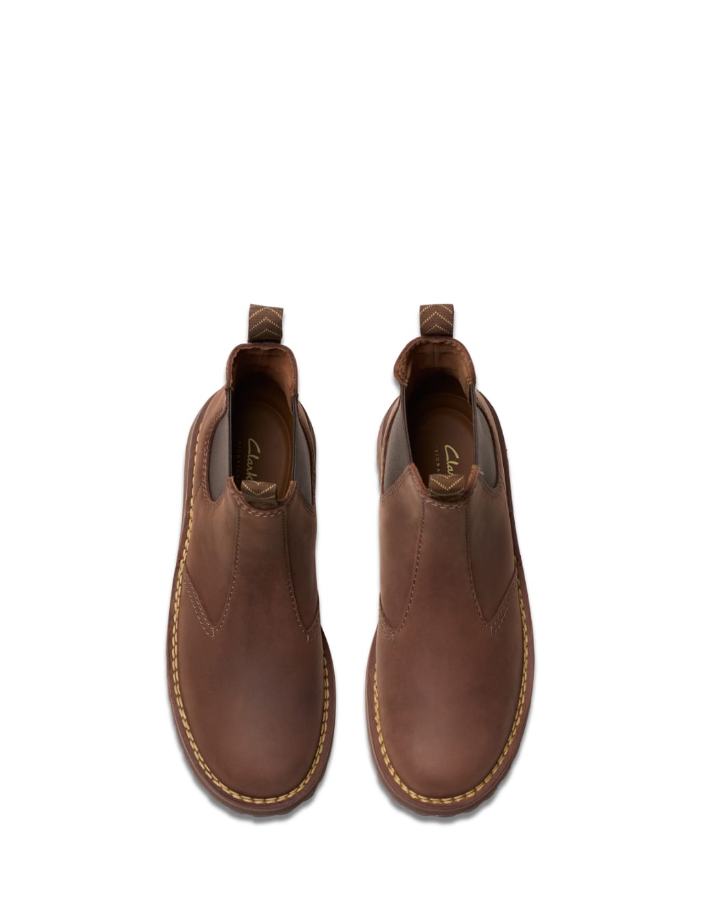 Leather Chelsea Boots 6 of 7