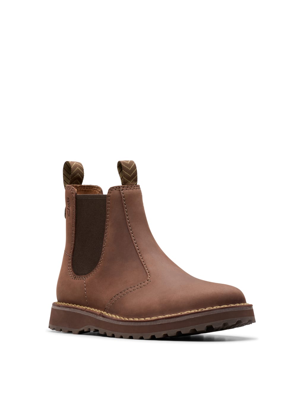 Leather Chelsea Boots 7 of 7