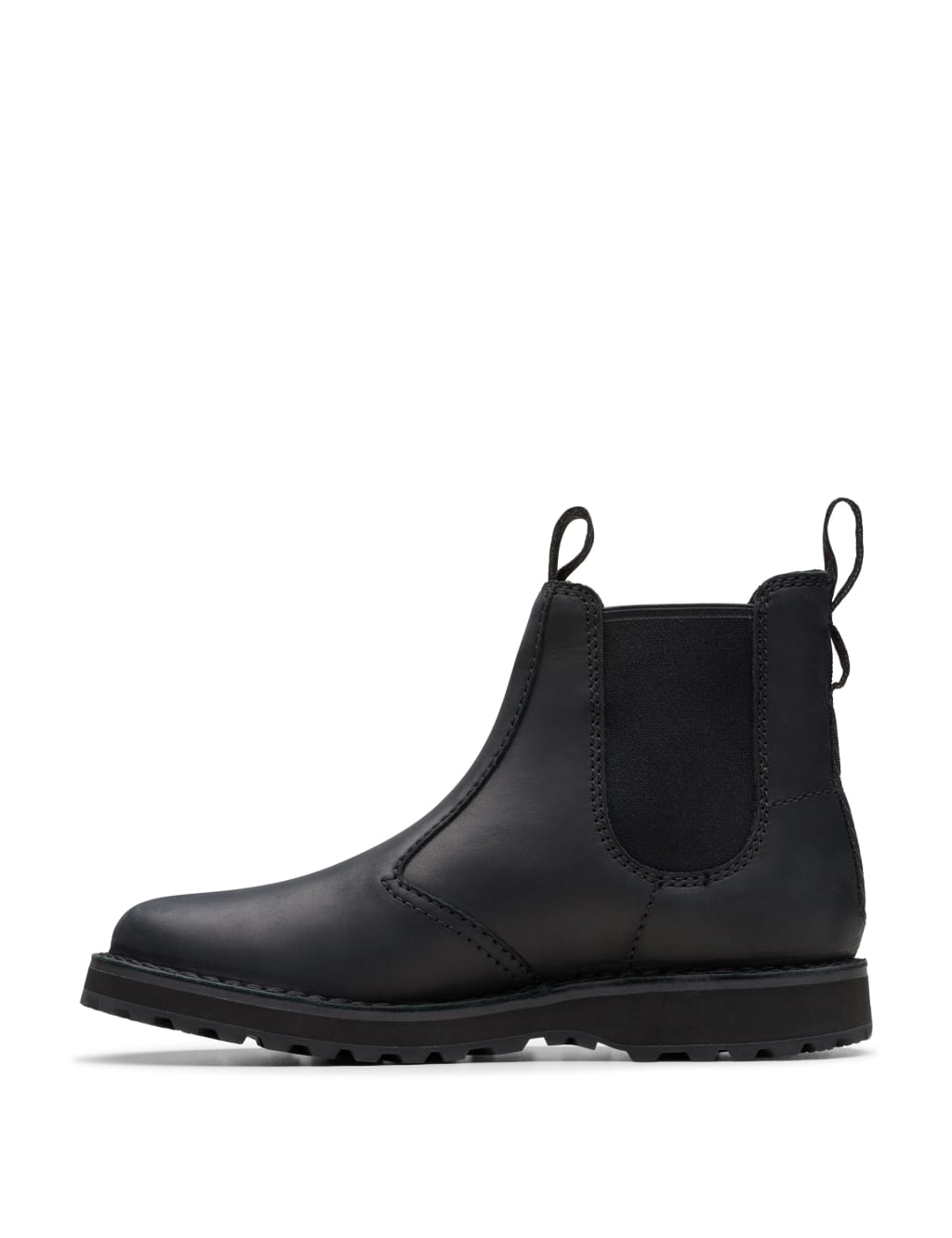 Leather Chelsea Boots 3 of 7