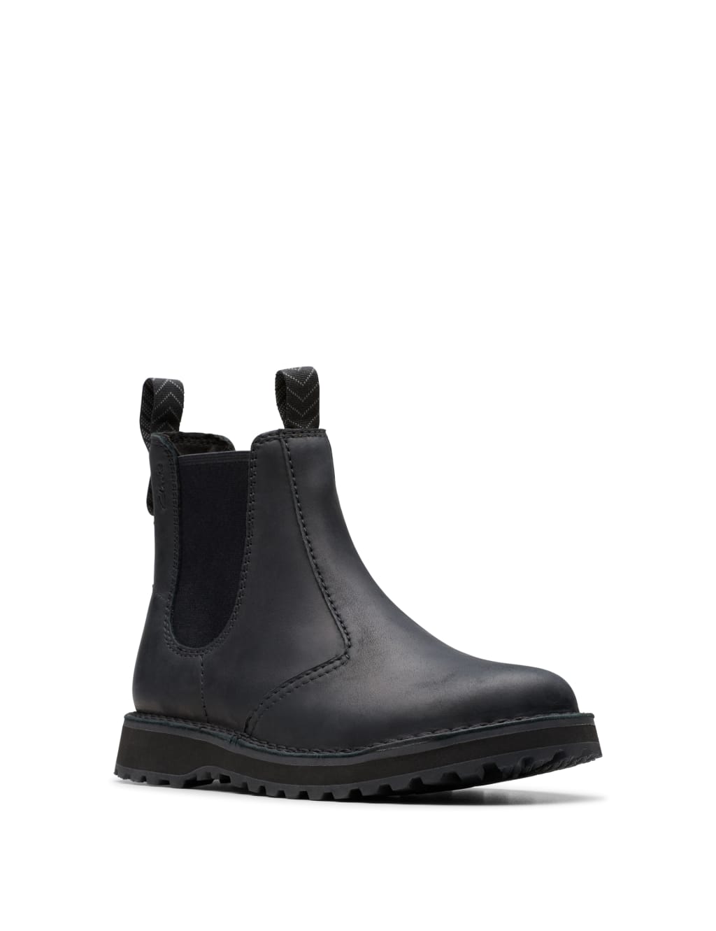 Leather Chelsea Boots 7 of 7