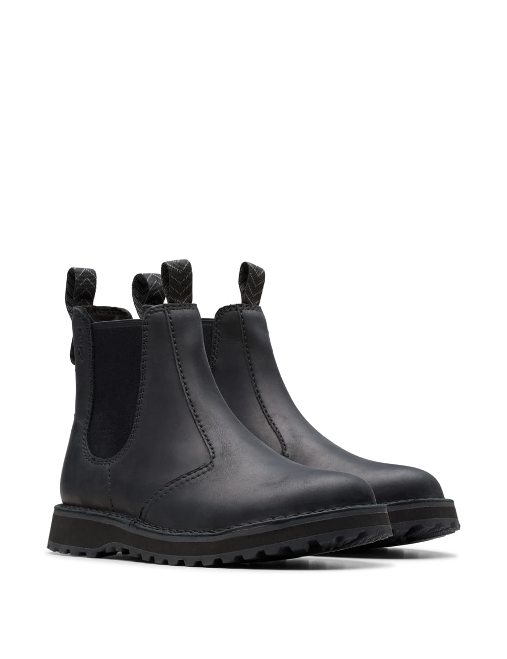Leather Chelsea Boots 2 of 7