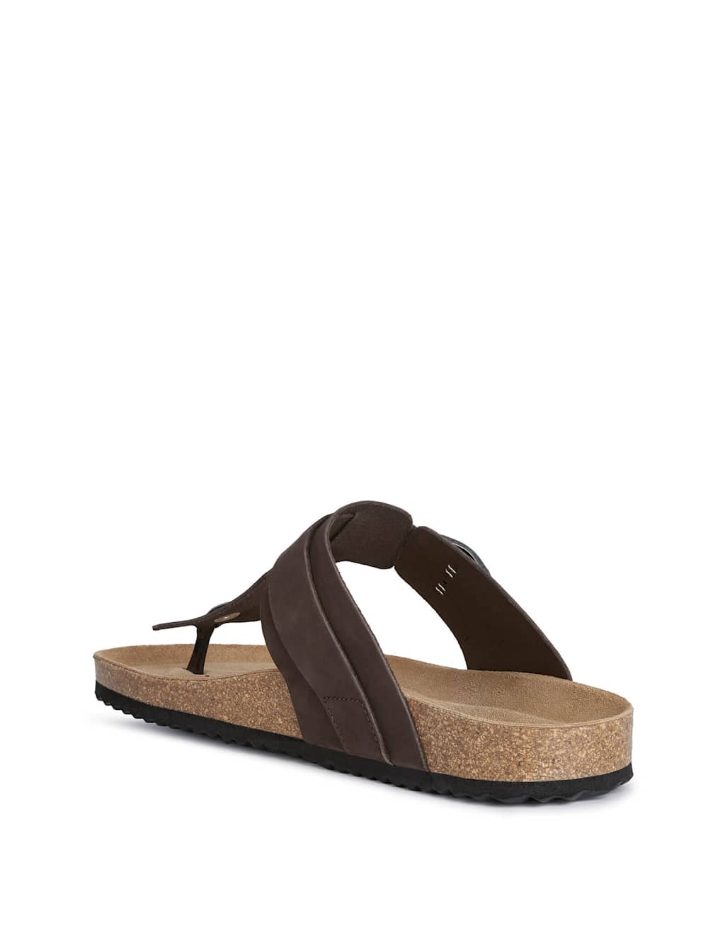Wide Fit Leather Sandals 3 of 6
