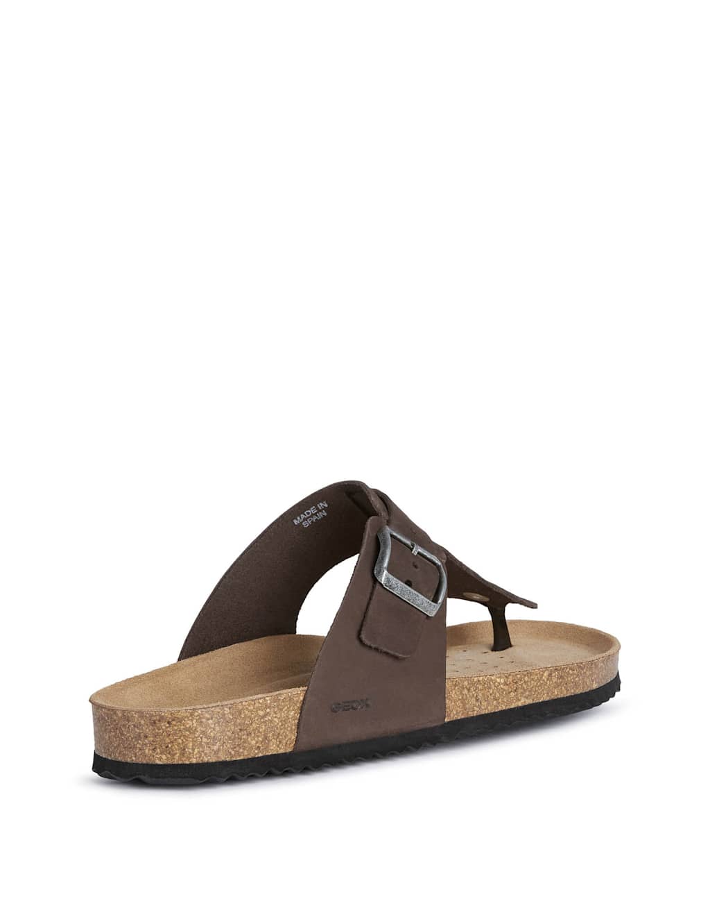 Wide Fit Leather Sandals 4 of 6