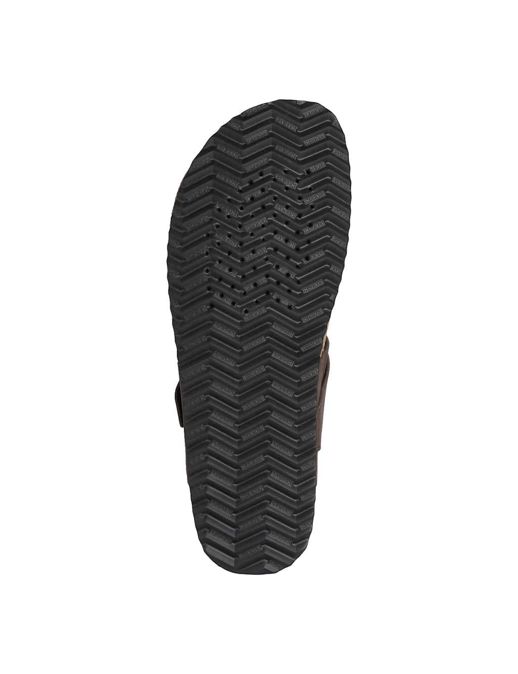 Wide Fit Leather Sandals 6 of 6
