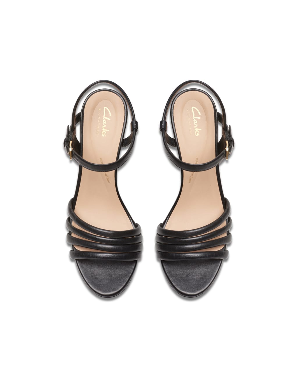 Clarks kitten heel clearance
