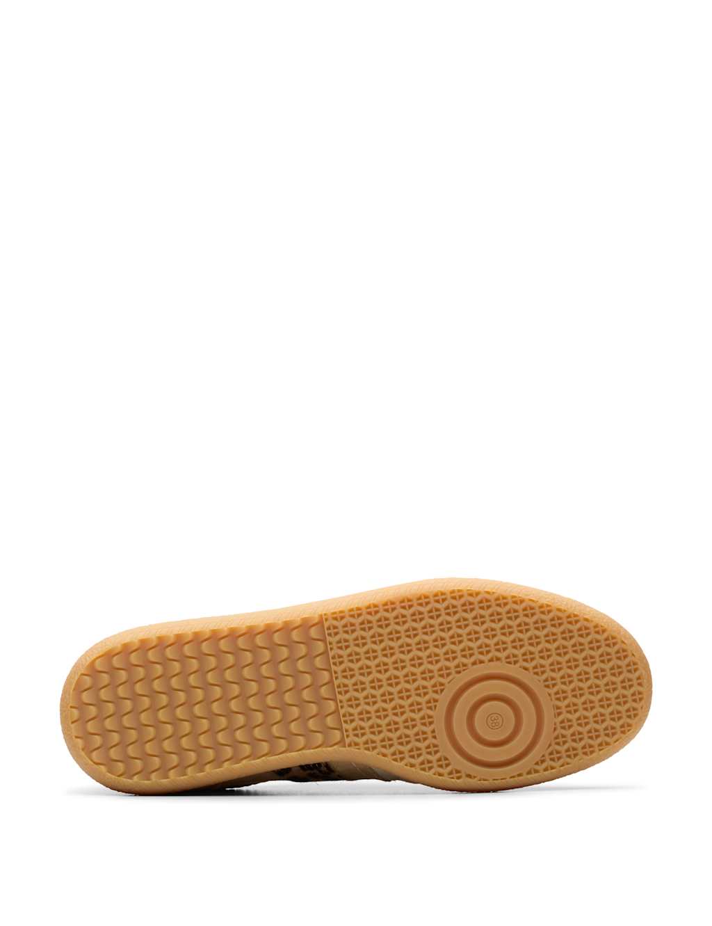 Suede Leopard Print Trainers 7 of 7