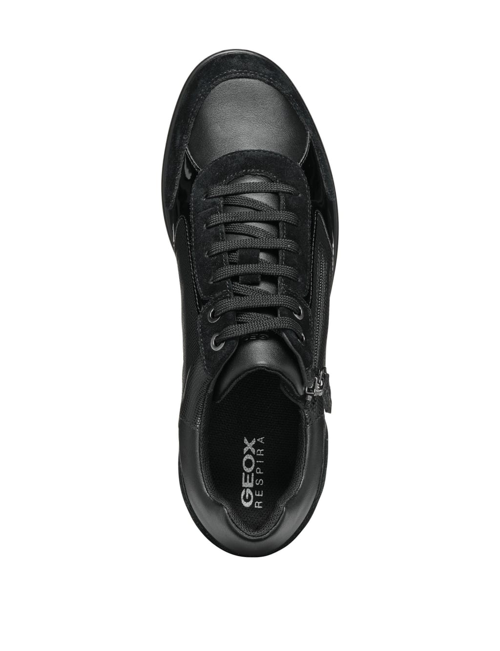 Geox eleni wedge heeled trainers online