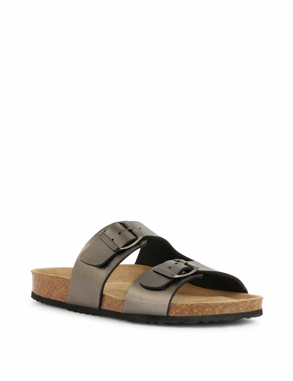 Metallic Flat Sliders 2 of 6