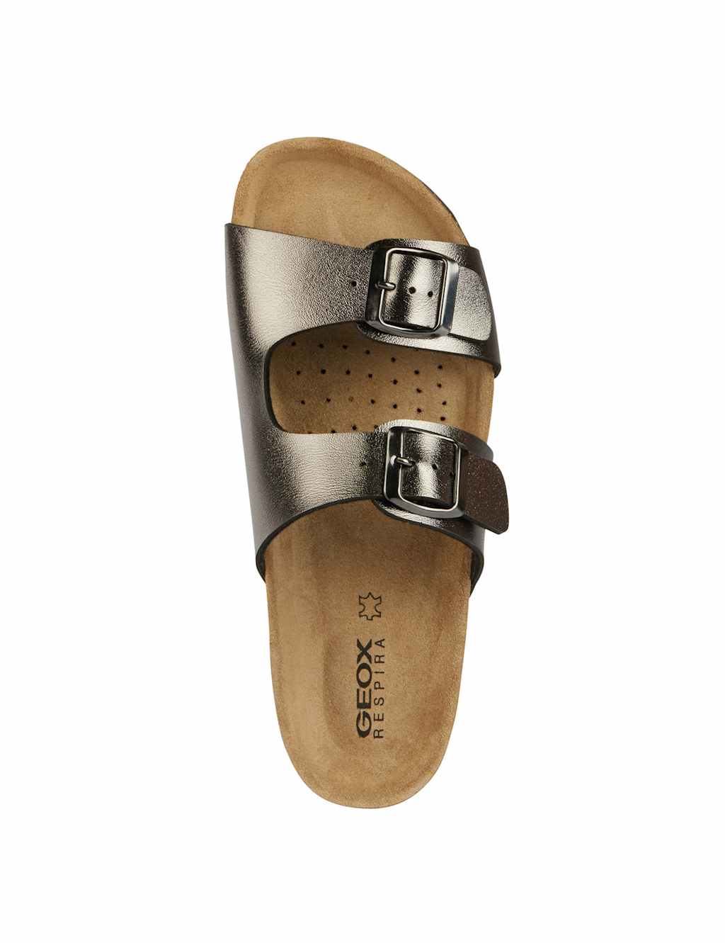 Metallic Flat Sliders 5 of 6