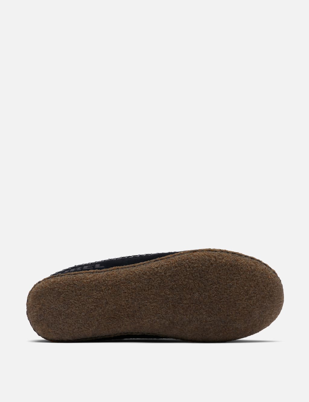 Lanner Ridge Suede Shearling Slippers 6 of 6