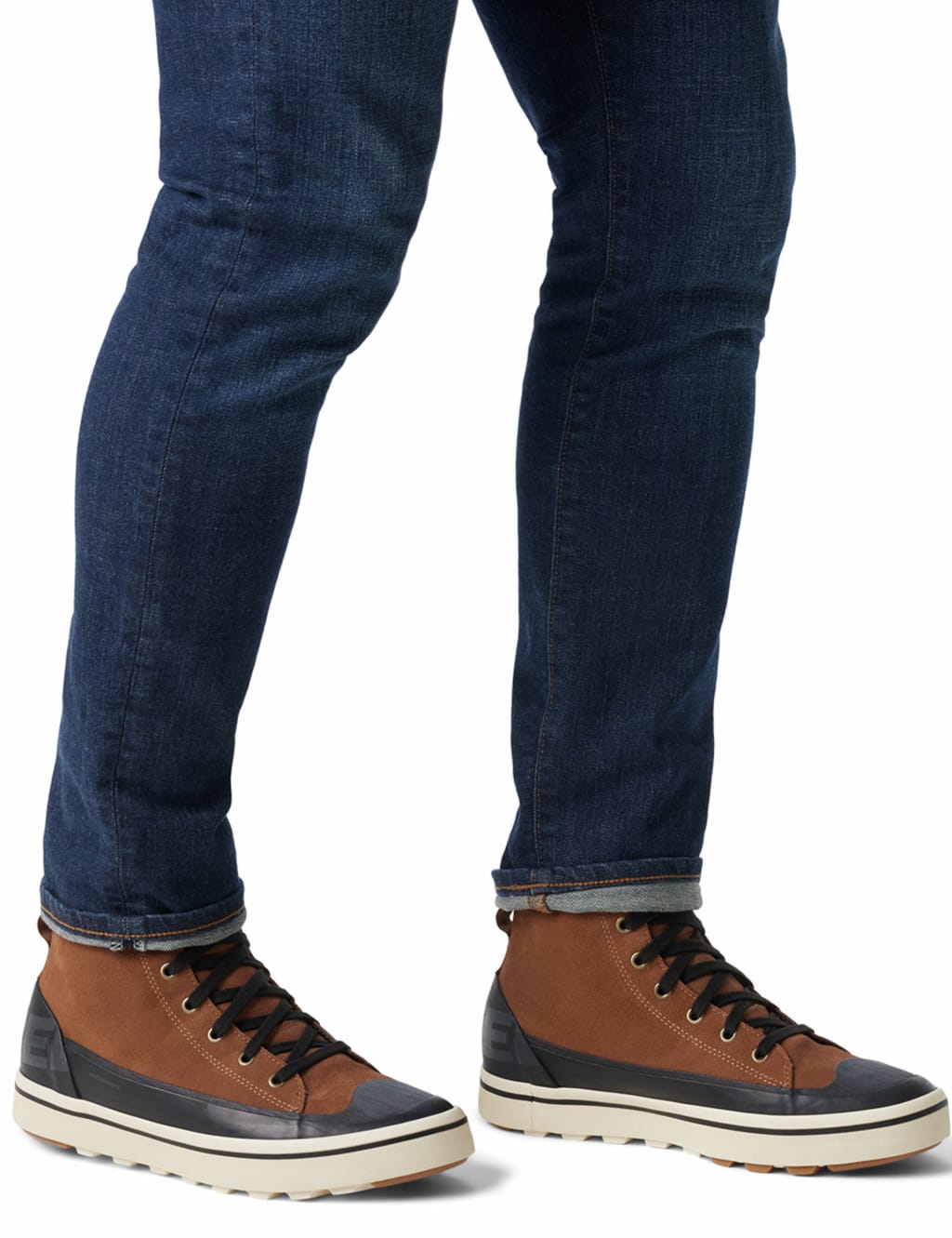 Cheyanne Metro II Sneak Suede Walking Boots 5 of 7
