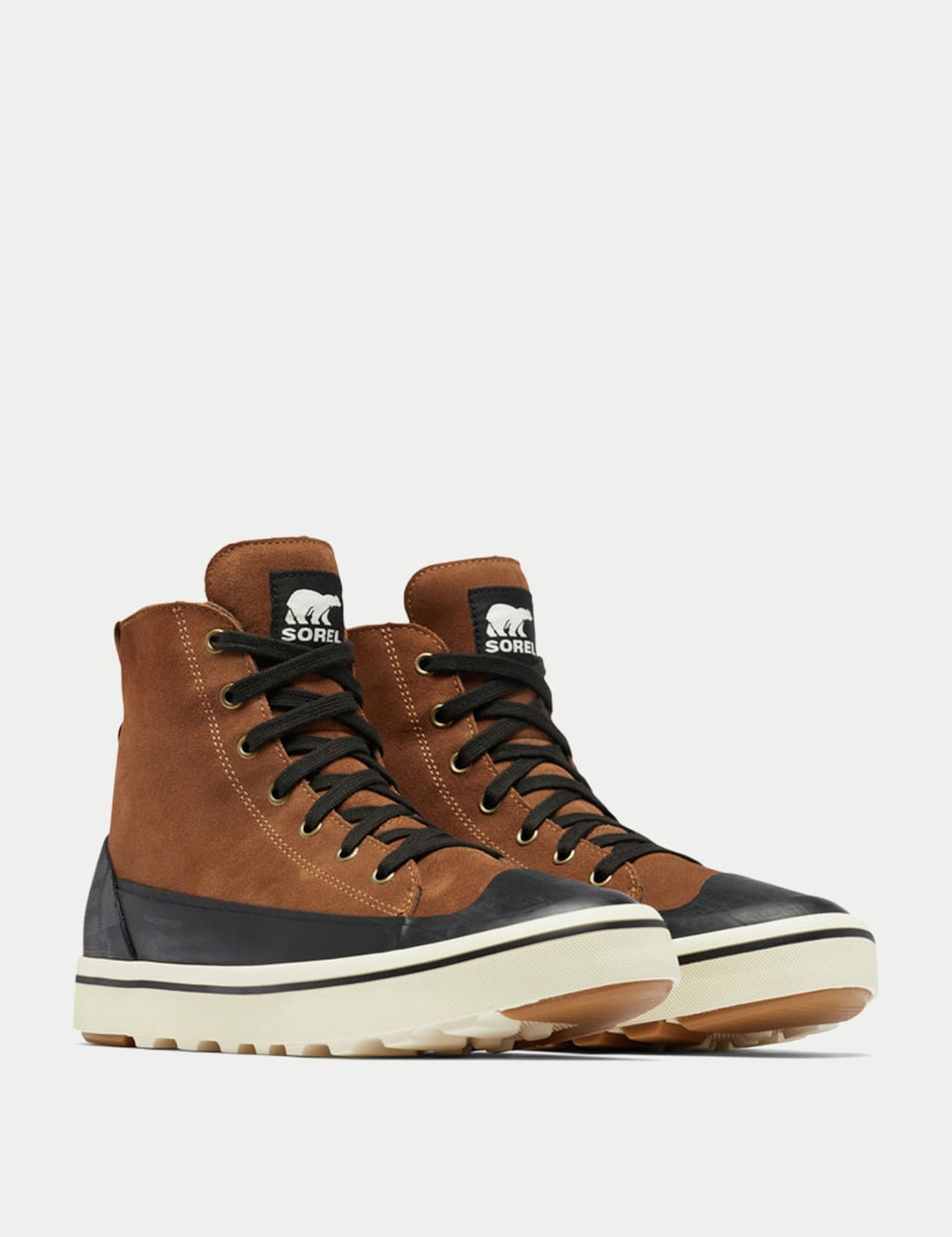 Cheyanne Metro II Sneak Suede Walking Boots 2 of 7