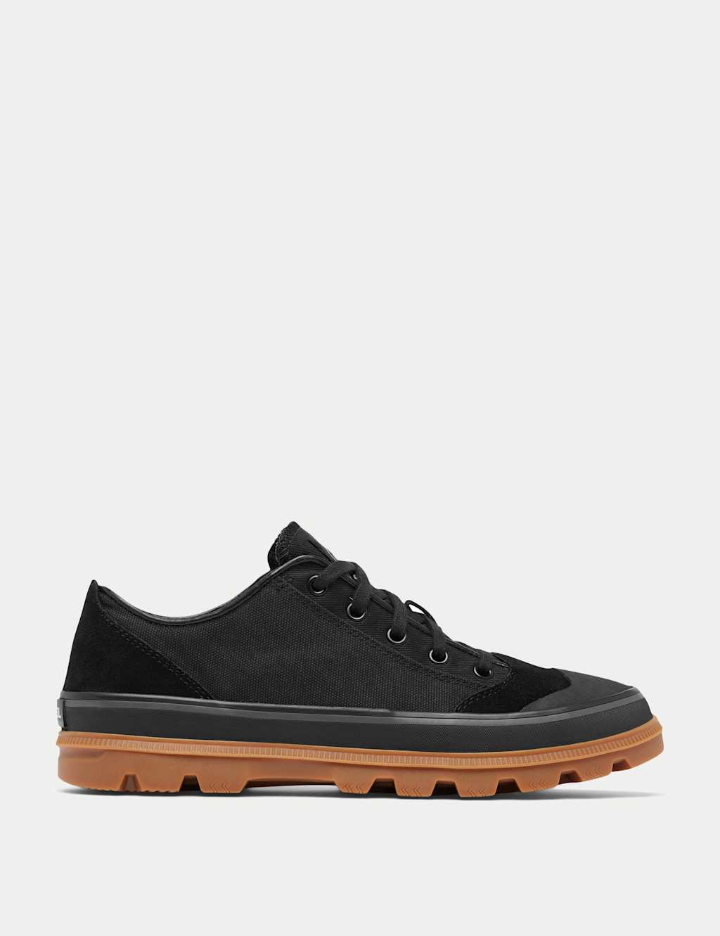 Scout N About Canvas Lace Up Trainers 1 of 11