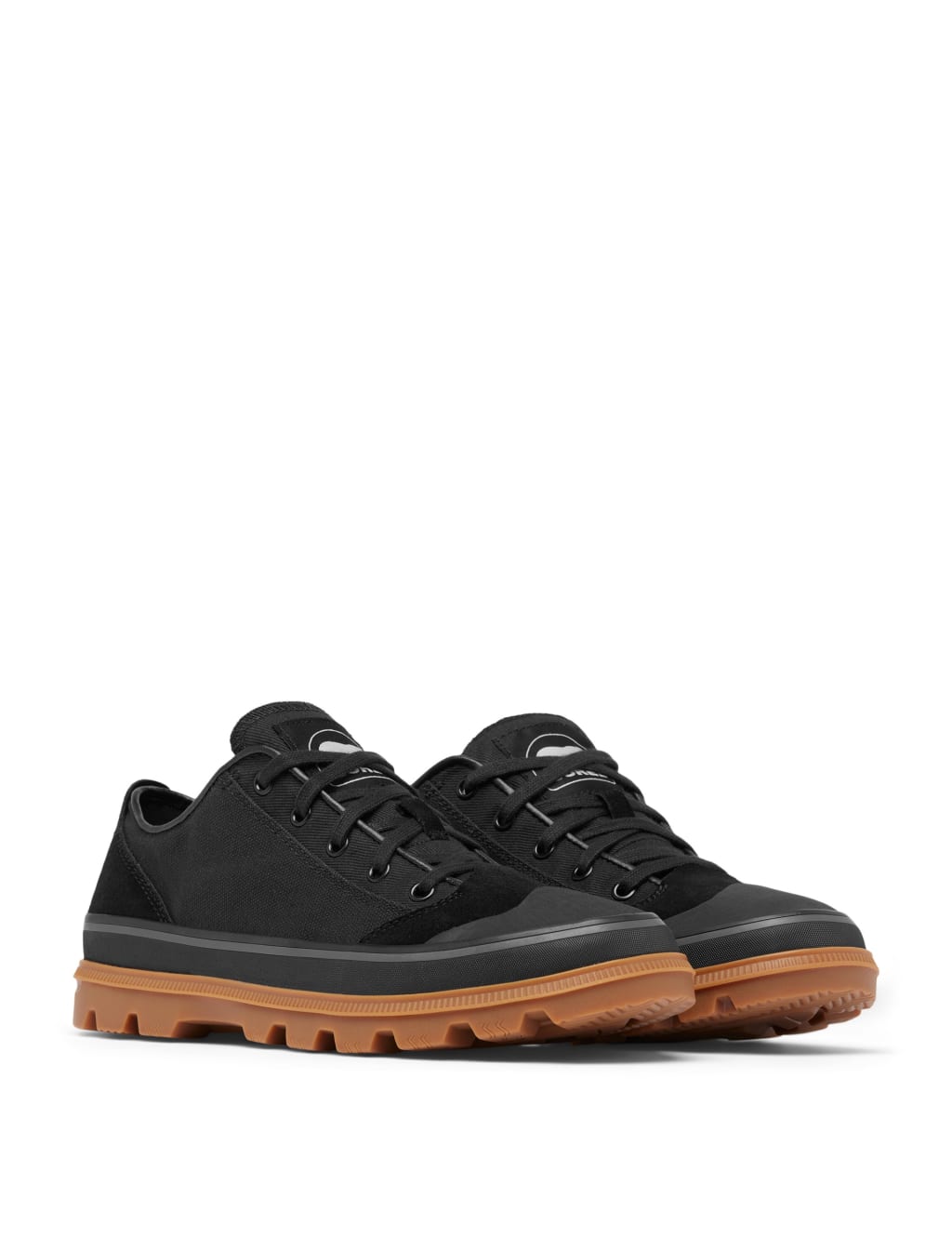 Scout N About Canvas Lace Up Trainers 3 of 11
