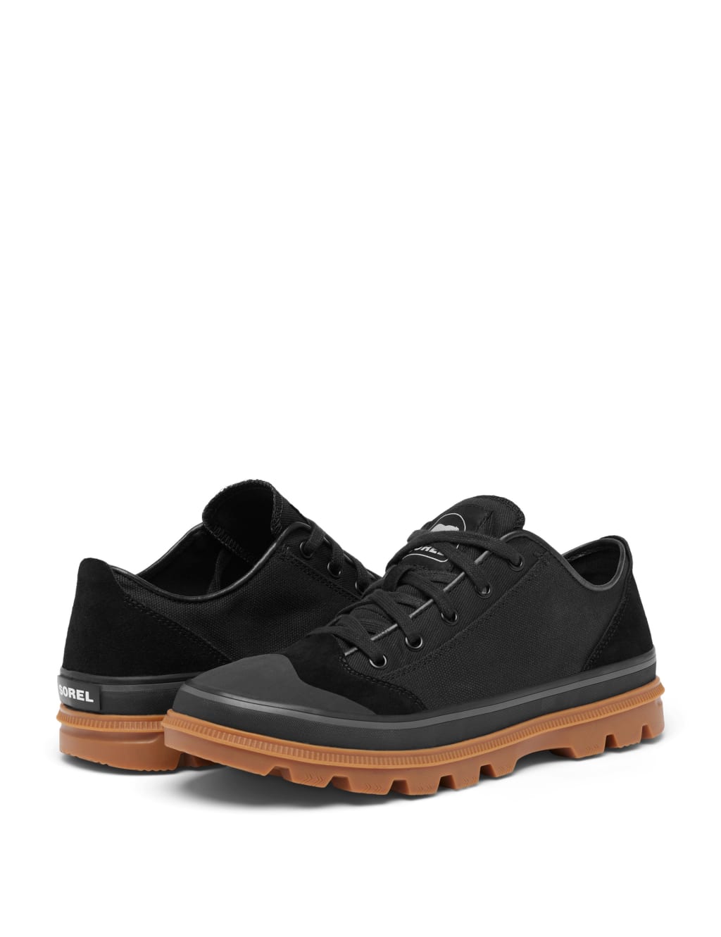 Scout N About Canvas Lace Up Trainers 4 of 11