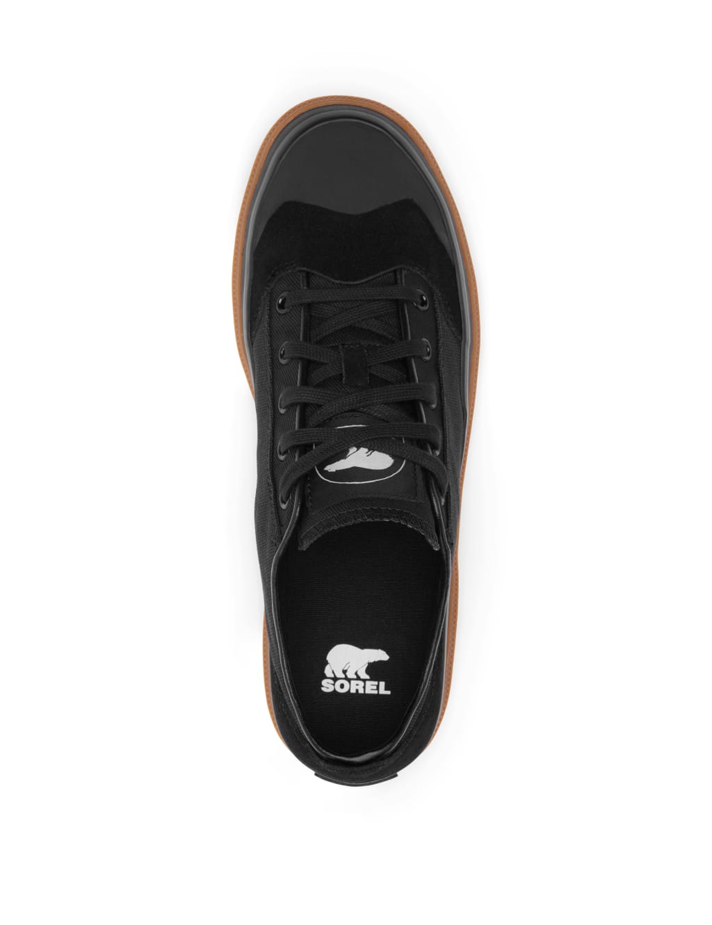 Scout N About Canvas Lace Up Trainers 9 of 11