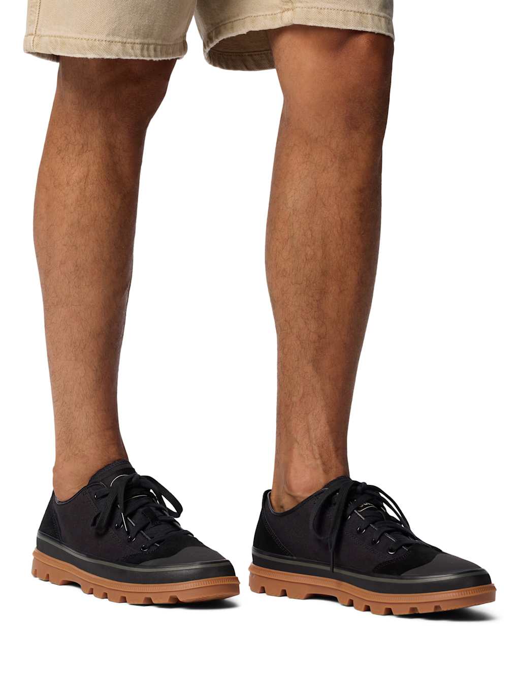 Scout N About Canvas Lace Up Trainers 11 of 11