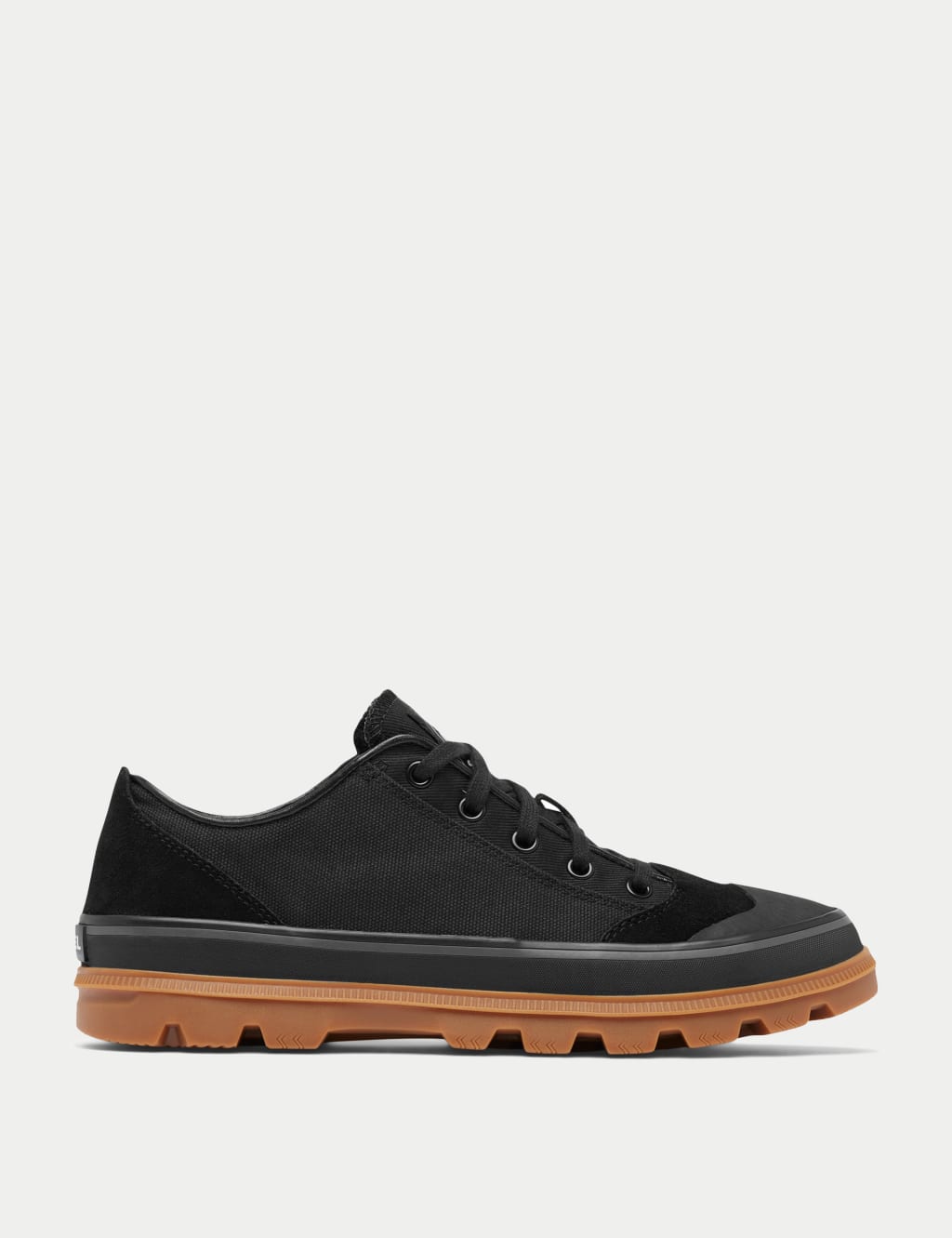 Scout N About Canvas Lace Up Trainers 2 of 11