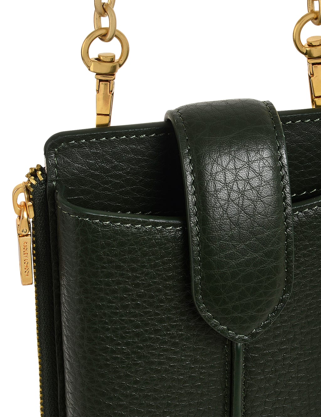 Hillgate Leather Cross Body Phone Bag Radley M S
