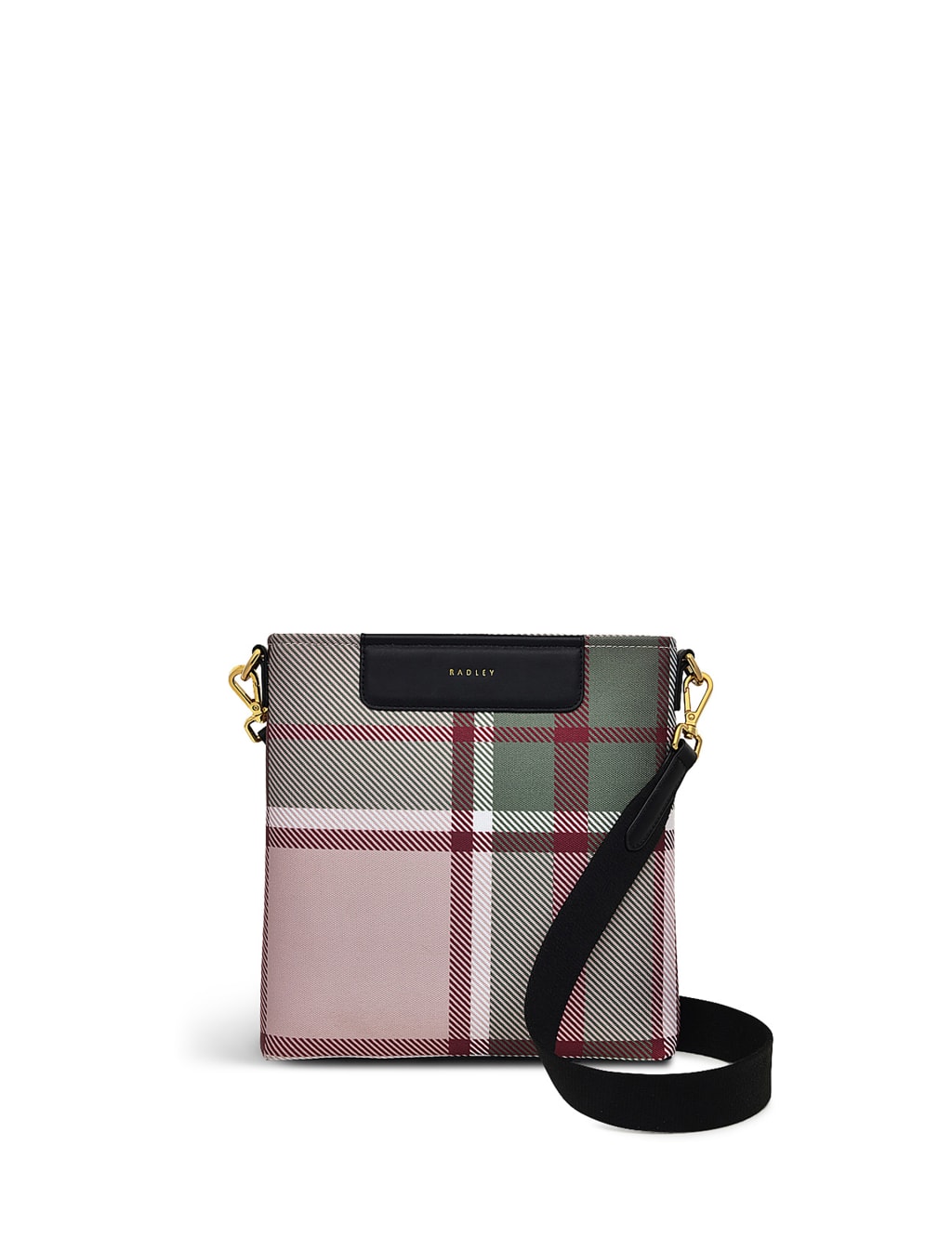 Radley sling bag top