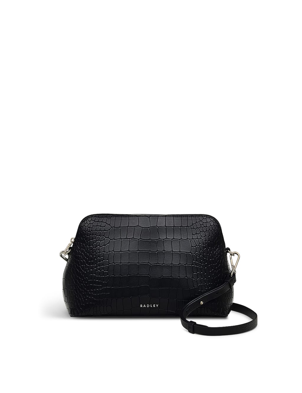 Liverpool Street Icon Leather Cross Body Bag Radley M S