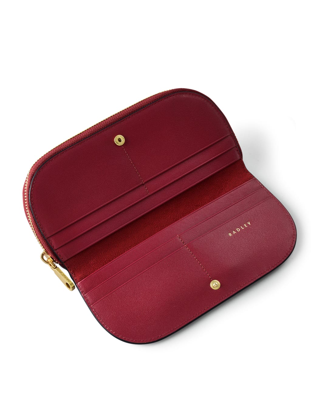 Liverpool Street 2.0 Icon Leather Purse Radley M S