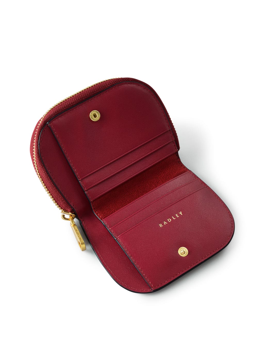 Radley zip around purse clearance