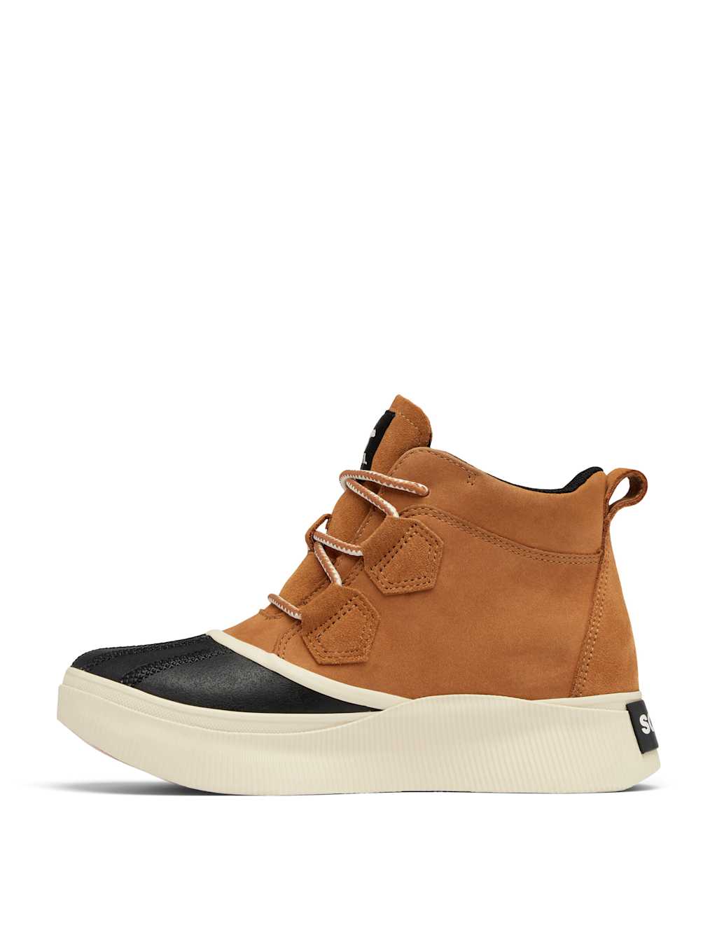 Out N About™ Suede Waterproof Platform Ankle Boots 3 of 10