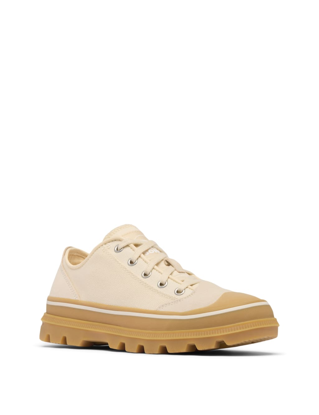 Suede Chunky Trainers 5 of 11