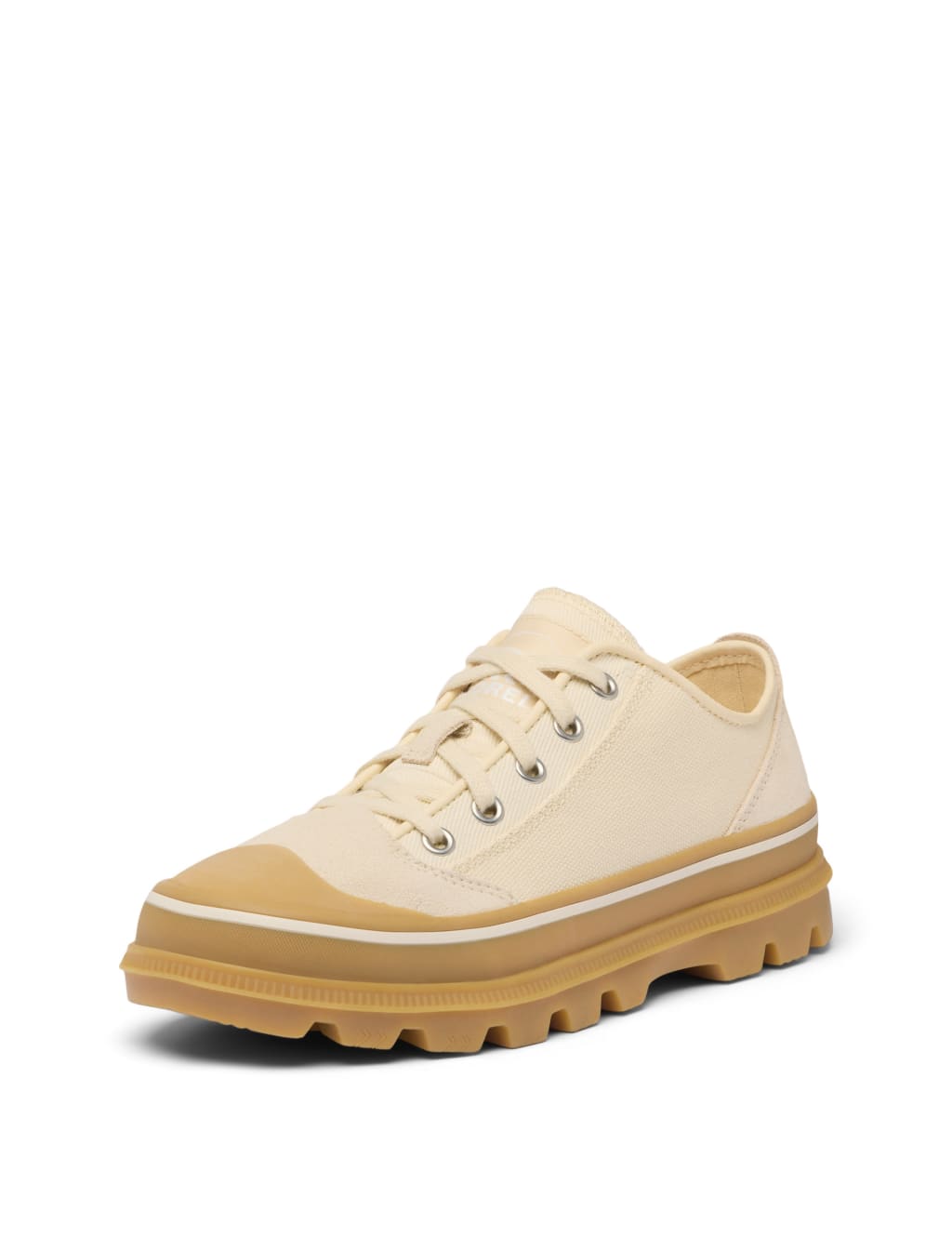 Suede Chunky Trainers 6 of 11