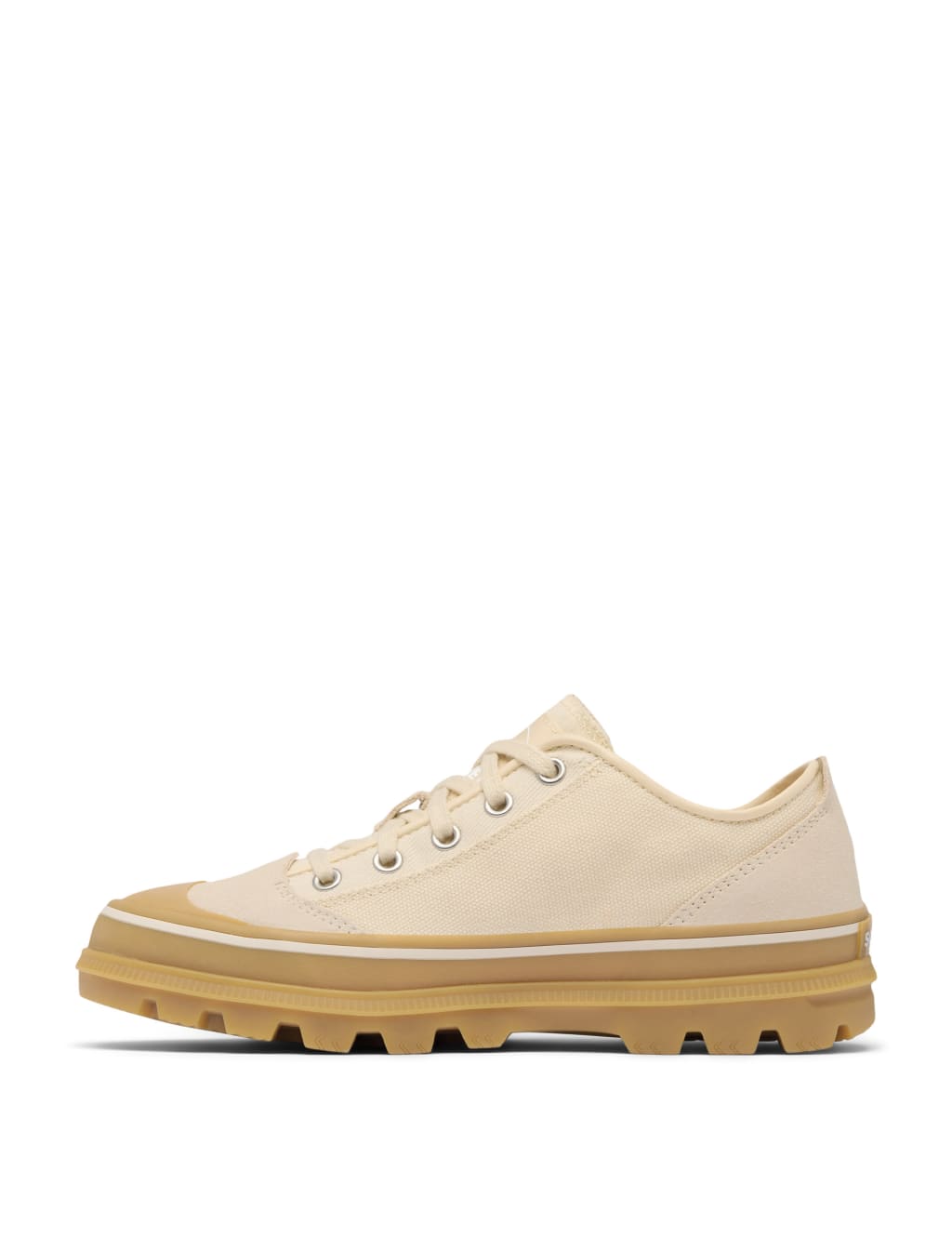 Suede Chunky Trainers 7 of 11