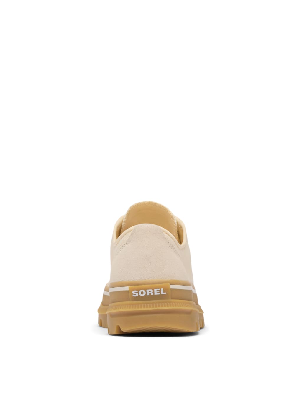Suede Chunky Trainers 8 of 11