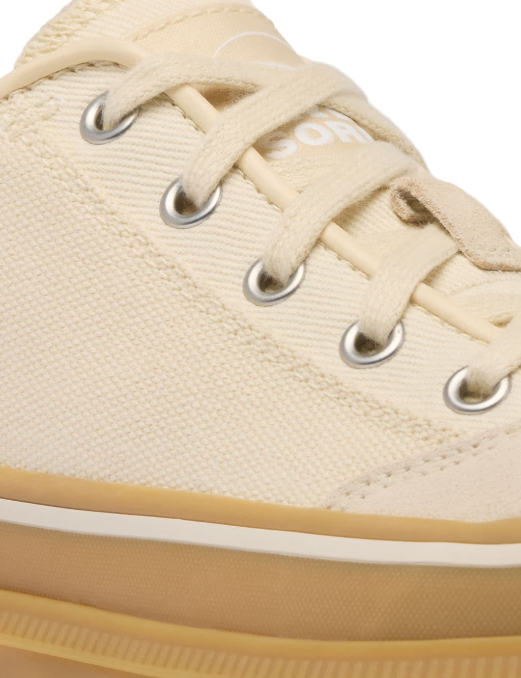 Suede Chunky Trainers 9 of 11