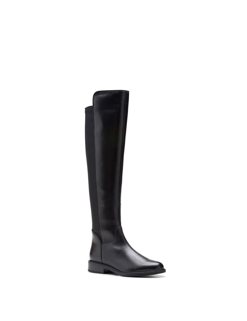 Clarks over the knee boots uk hotsell
