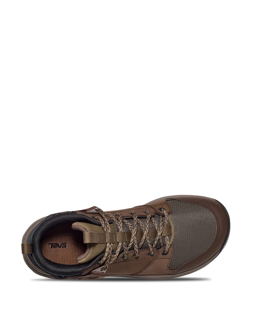 Leather Waterproof Walking Boots Teva M S
