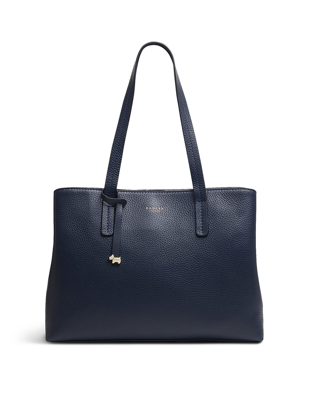 Dukes Place Leather Tote Bag Radley M S