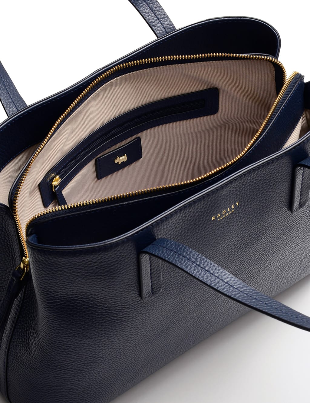 Dukes Place Leather Tote Bag Radley M S