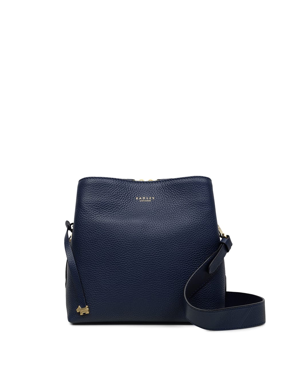Dukes Place Leather Cross Body Bag Radley M S