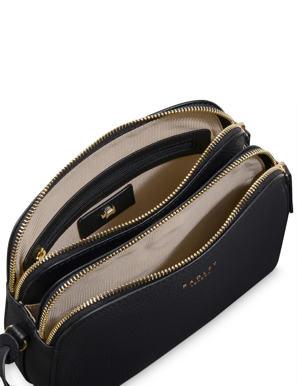 Dukes Place Leather Cross Body Bag Radley M S