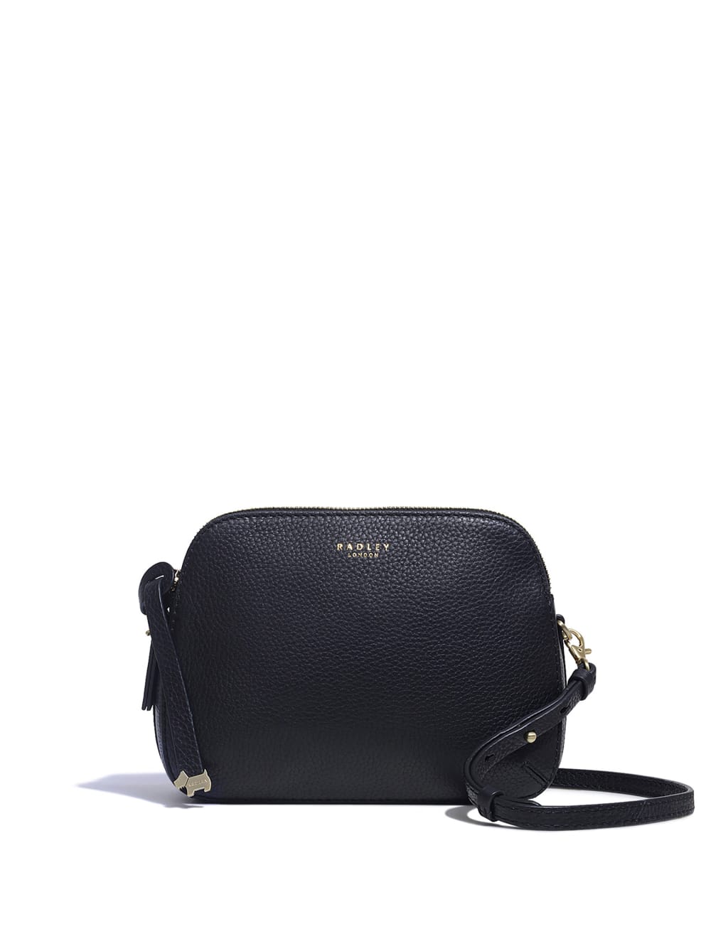Dukes Place Leather Cross Body Bag Radley M S