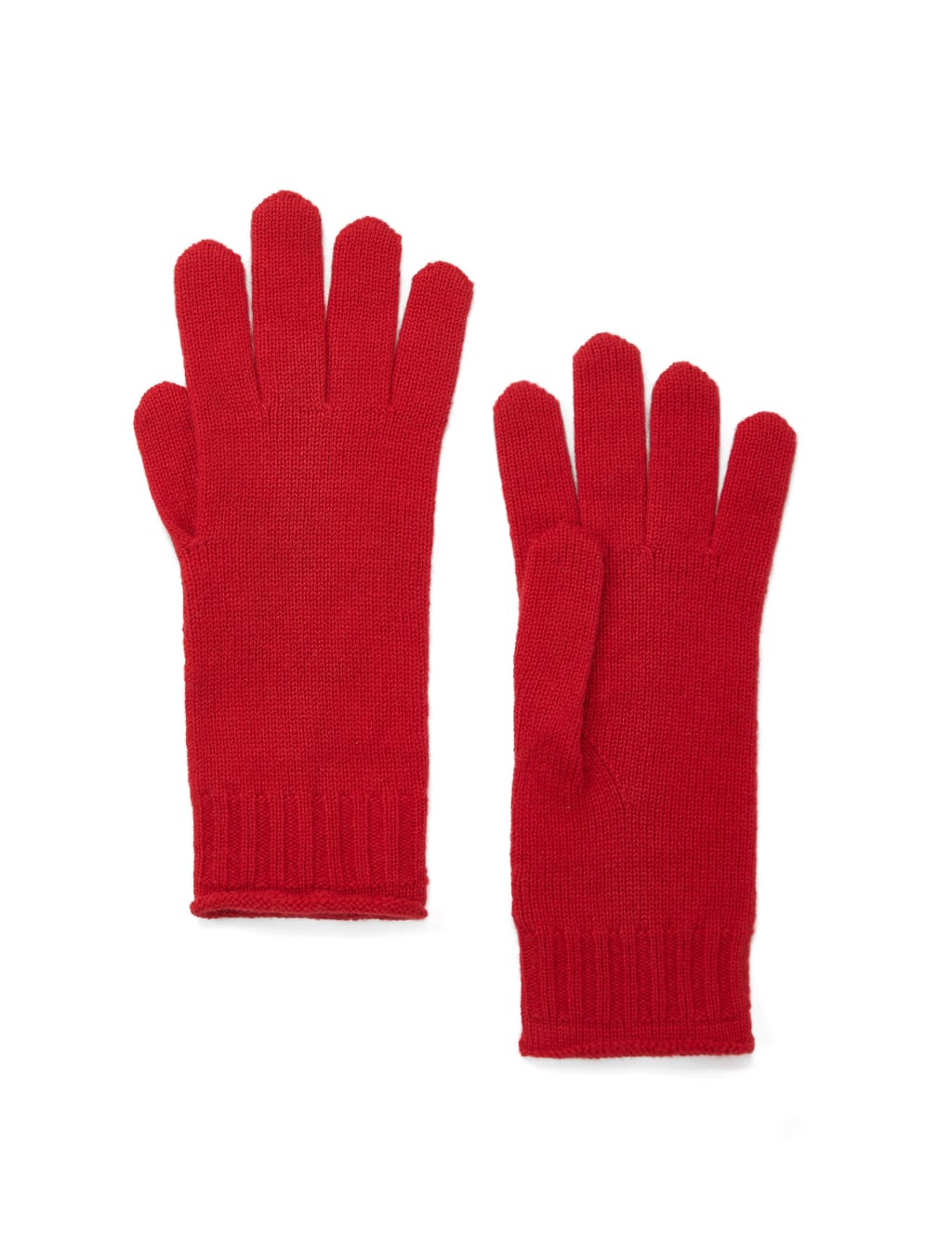 Wool Rich With Cashmere Gloves 2 of 2