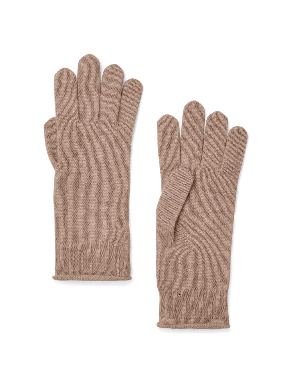 Wool Rich With Cashmere Gloves 2 of 2