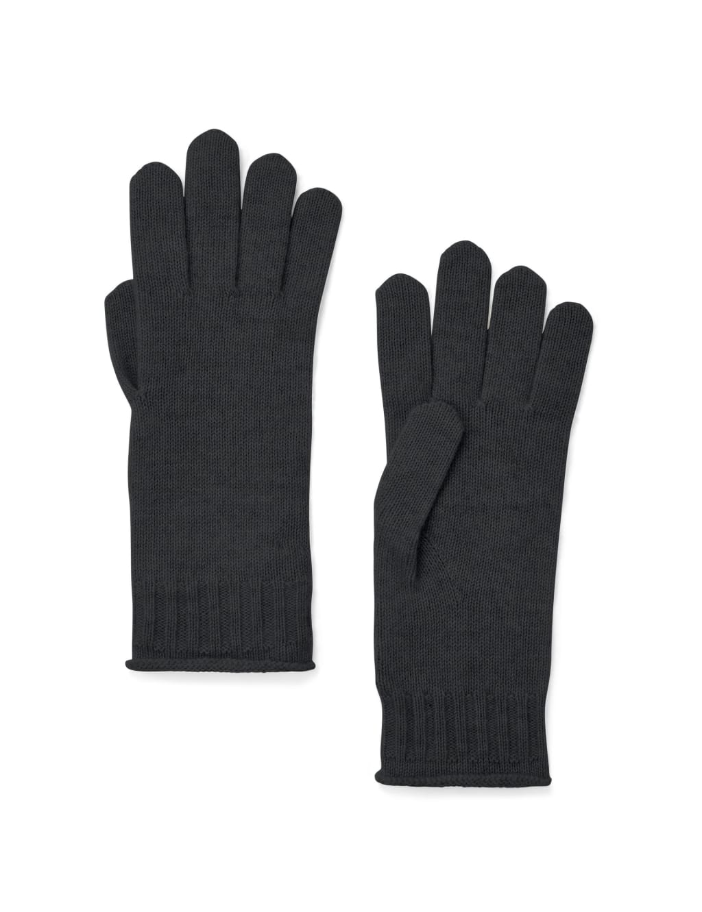 Wool Rich With Cashmere Gloves 2 of 2
